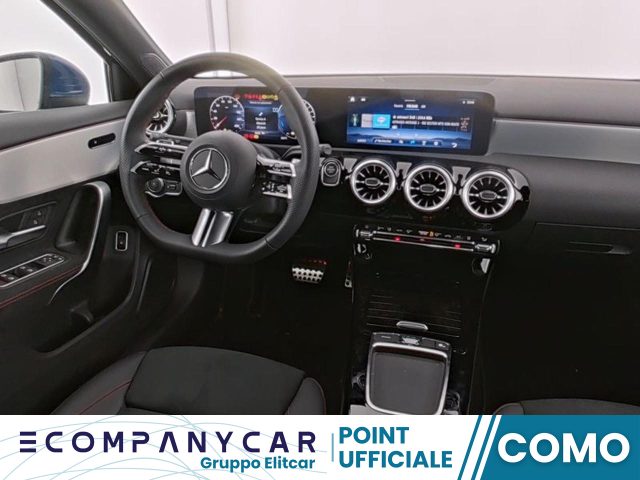 MERCEDES-BENZ A 250 usata, con Boardcomputer