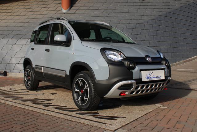 FIAT Panda Cross usata, con Airbag