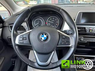 BMW 218 usata, con Controllo trazione