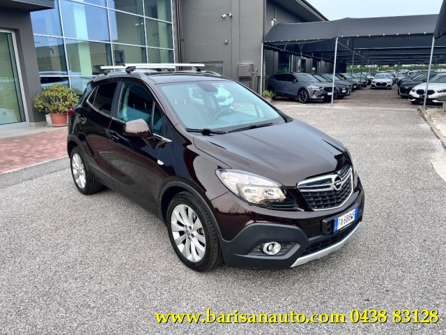 OPEL Mokka usata, con Airbag