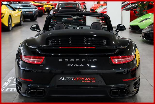 PORSCHE 991 usata, con Antifurto