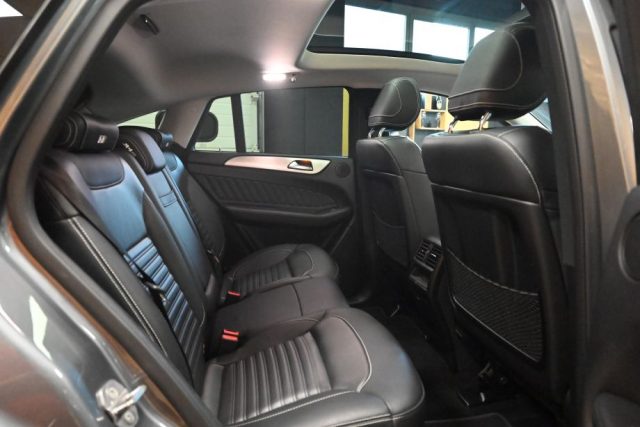 MERCEDES-BENZ GLE 350 usata 32