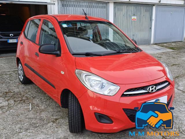 HYUNDAI i10 usata, con Airbag Passeggero