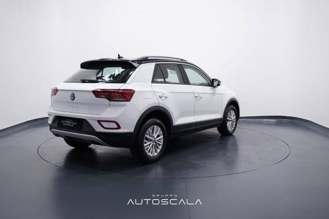 VOLKSWAGEN T-Roc usata, con Cerchi in lega