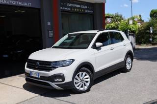 VOLKSWAGEN T-Cross usata, con Volante in pelle