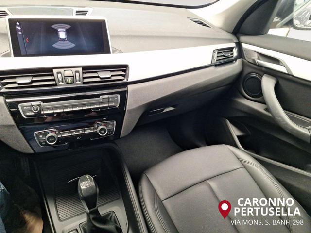 BMW X1 usata, con Cruise Control