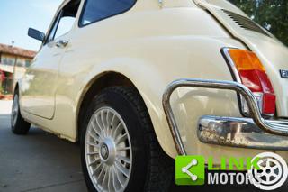 FIAT 500 usata 8