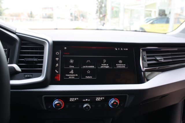 AUDI A1 usata, con Controllo trazione