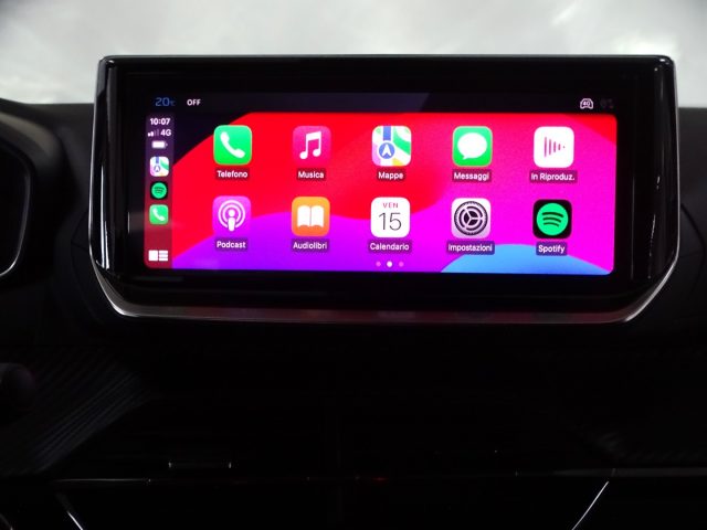PEUGEOT 2008 usata, con Specchietti laterali elettrici