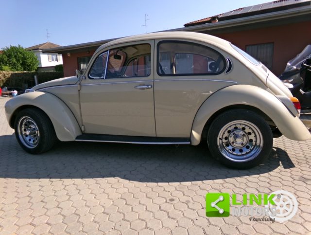 VOLKSWAGEN Maggiolino usata 5