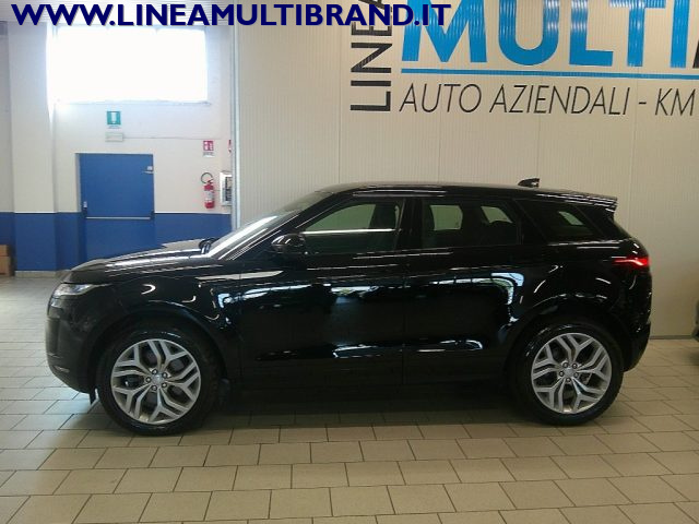 LAND ROVER Range Rover Evoque usata, con Volante in pelle