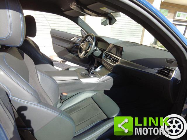 BMW 420 usata, con Park Distance Control