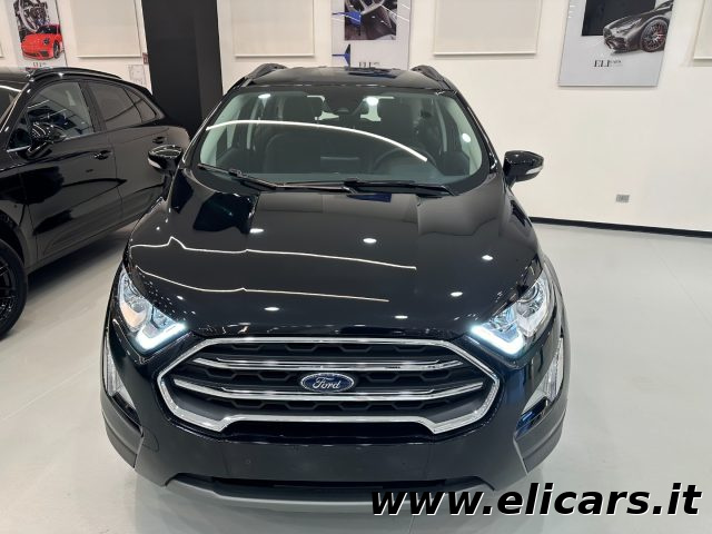 FORD EcoSport usata, con Airbag