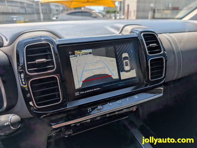 CITROEN C5 Aircross usata, con Autoradio digitale