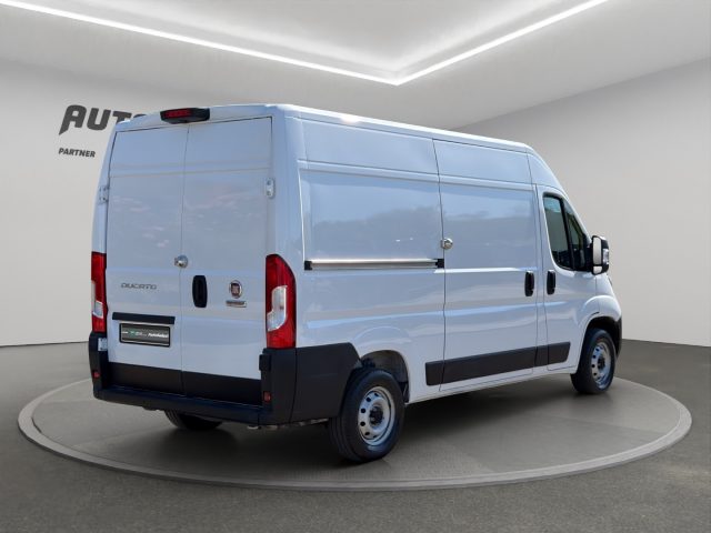 FIAT Ducato usata, con Cerchi in lega