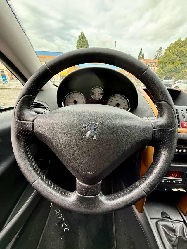 PEUGEOT 207 usata, con Servosterzo