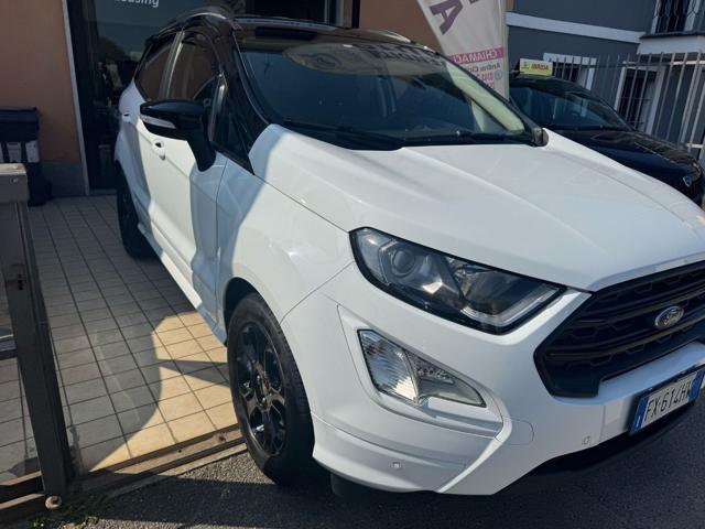 FORD EcoSport usata, con Airbag laterali