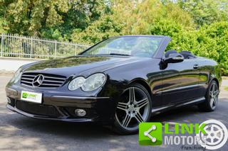 MERCEDES-BENZ CLK 200 usata, con Airbag Passeggero