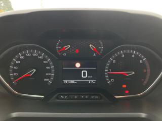 PEUGEOT Rifter usata, con Filtro antiparticolato
