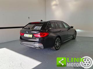BMW 520 usata, con Controllo trazione