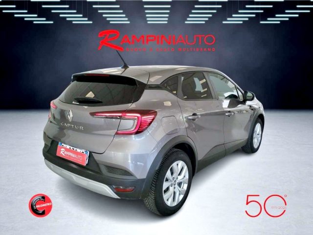 RENAULT Captur usata 7