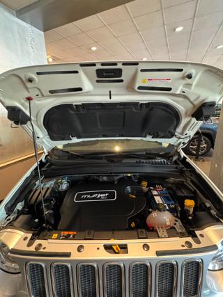 JEEP Renegade usata, con Controllo elettronico della corsia