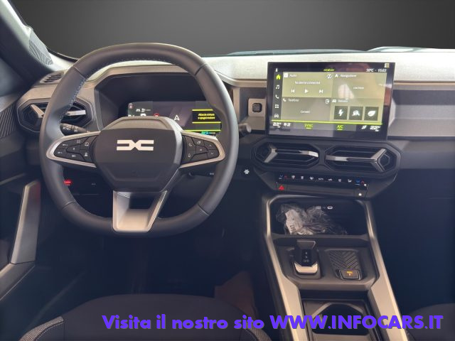 DACIA Bigster usata, con Climatizzatore