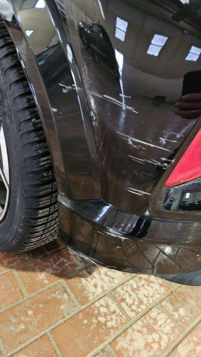 FORD Puma usata, con Park Distance Control