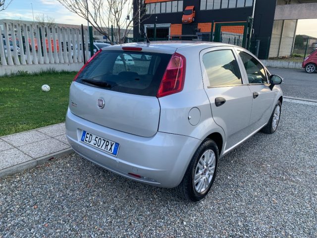 FIAT Grande Punto usata, con Airbag Passeggero