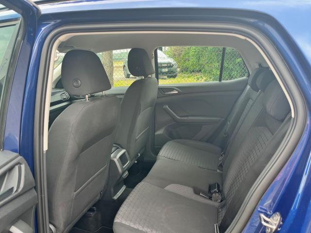 VOLKSWAGEN T-Cross usata, con Cruise Control