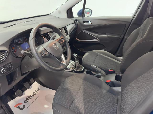 OPEL Crossland X usata, con Boardcomputer