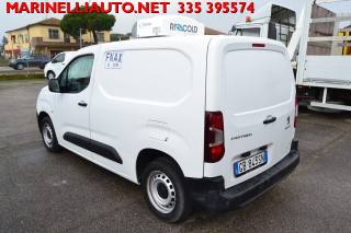 PEUGEOT Partner usata, con Climatizzatore
