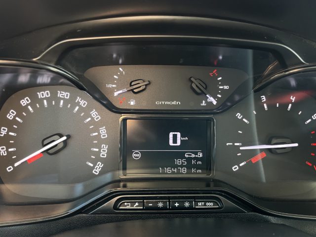 CITROEN C3 usata, con Servosterzo