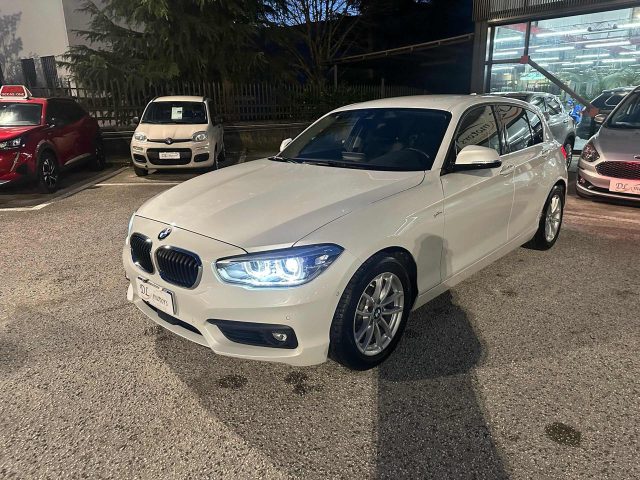 BMW 120 usata, con Climatizzatore