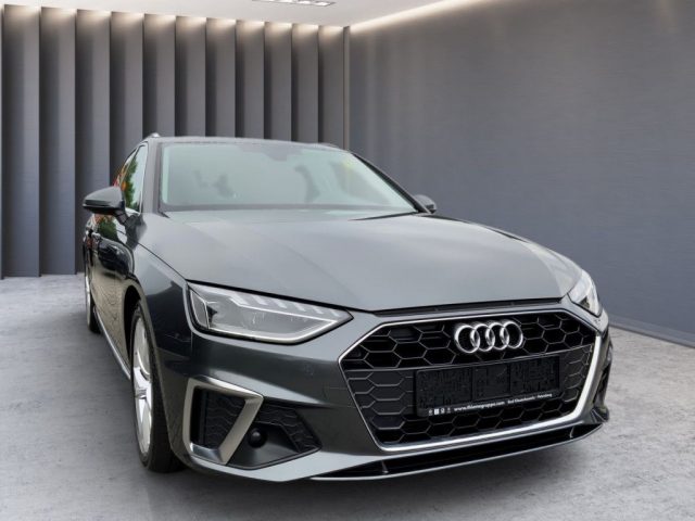 AUDI A4 usata, con Airbag laterali