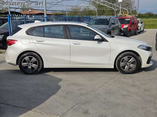 BMW 116 usata, con ESP