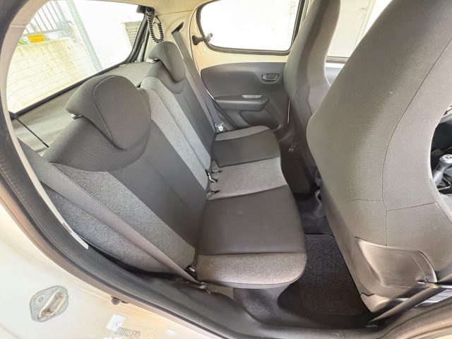 CITROEN C1 usata, con Controllo trazione