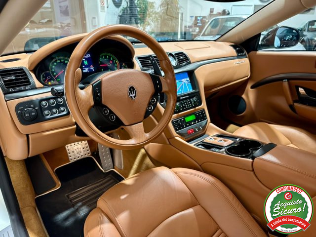 MASERATI GranTurismo usata, con Controllo automatico clima