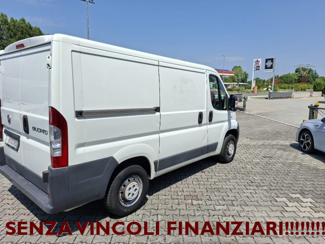 FIAT Ducato usata, con Cerchi in lega