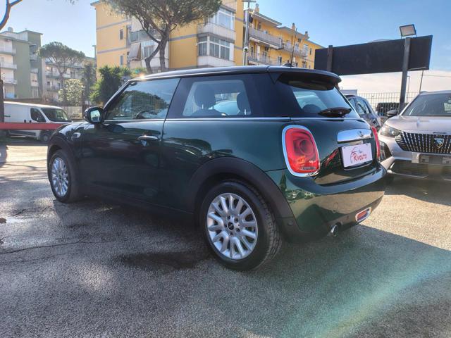 MINI Cooper D usata, con Boardcomputer