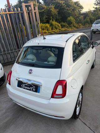 FIAT 500 usata 5