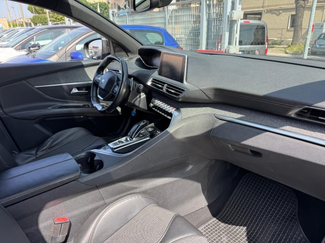 PEUGEOT 3008 usata, con Controllo automatico clima