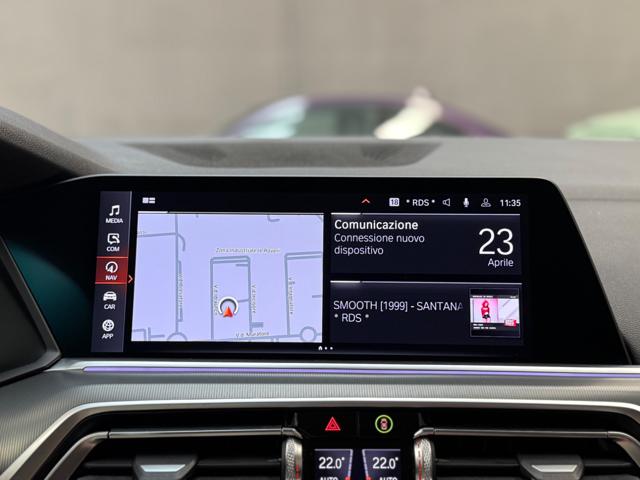 BMW X5 usata, con Regolazione elettrica sedili