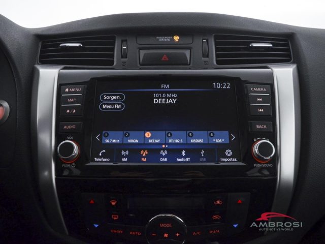 NISSAN Navara usata 13