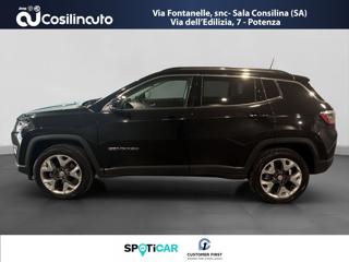 JEEP Compass usata, con Airbag