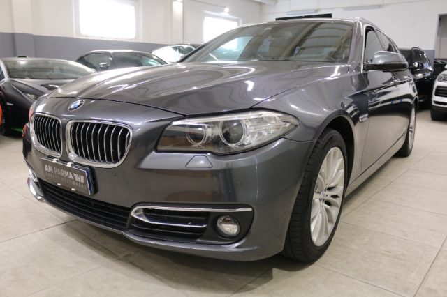 BMW 520 usata, con Autoradio