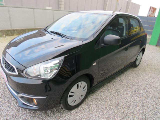 MITSUBISHI Space Star usata, con ABS