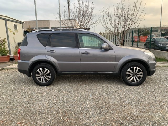 SSANGYONG REXTON usata, con Airbag Passeggero