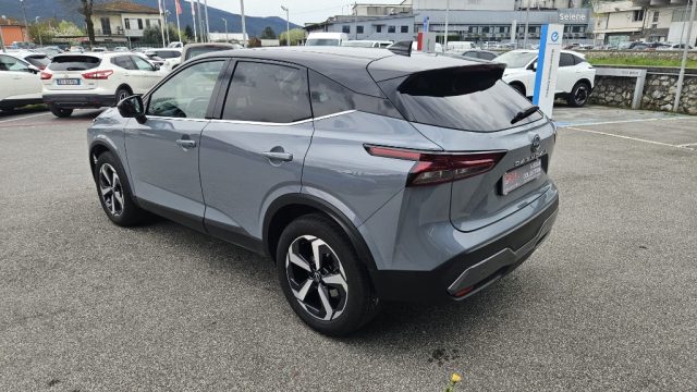 NISSAN Qashqai usata, con Antifurto