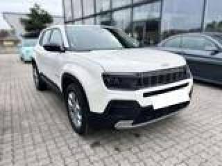 JEEP Avenger usata, con Airbag